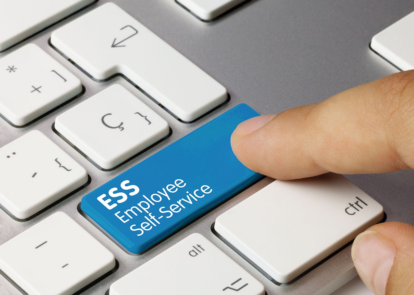 Employee Self-Service