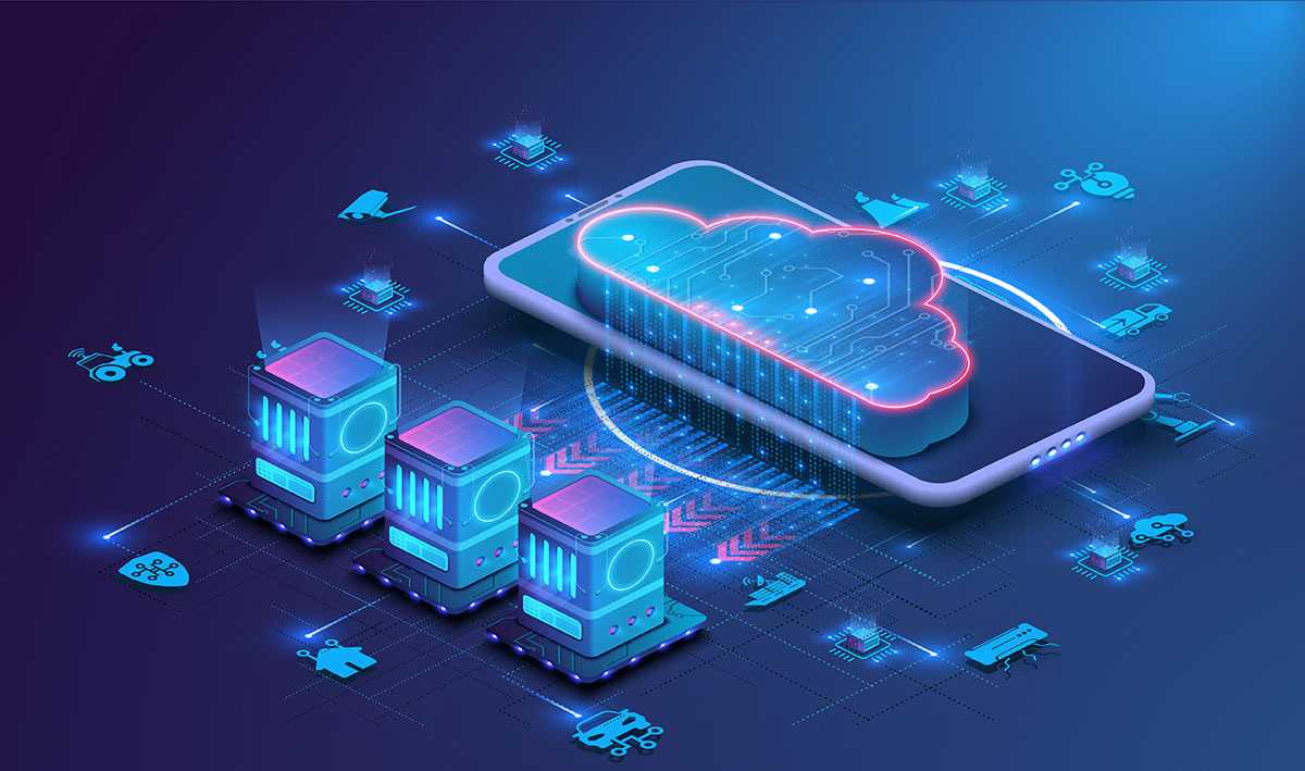 Cloud infrastructure