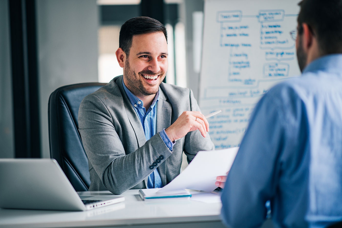 Recruiter On Demand