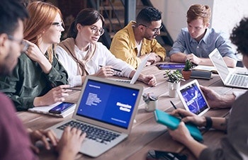 Contingent hiring