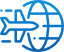 SLA-Driven Export & Imports (IOR/EOR in 160+ Countries).