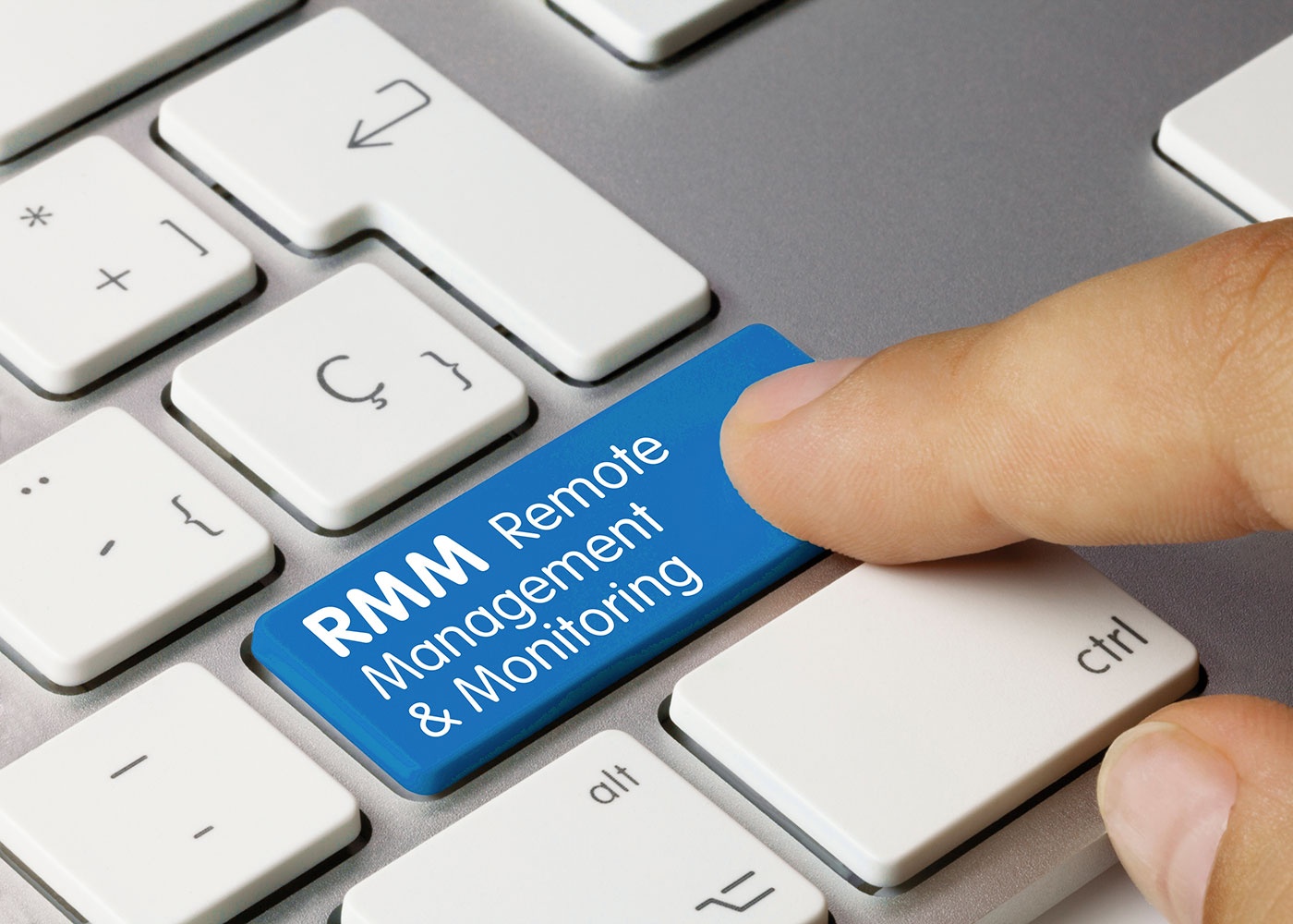 Remote IT Infrastructure Management Services
