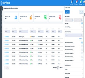 Service Cloud platform