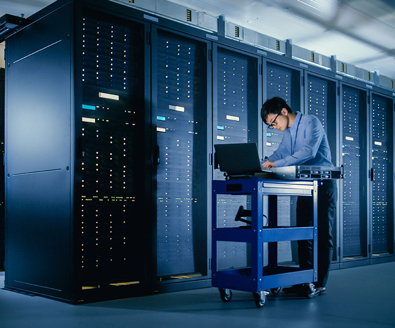 Global IMAC Managed Services